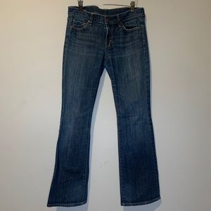 3/$25 - Citizens of Humanity bootcut jeans